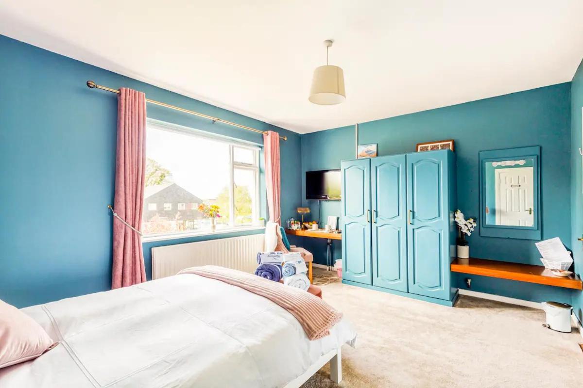 Station Road Homestay Castlebar Exterior foto