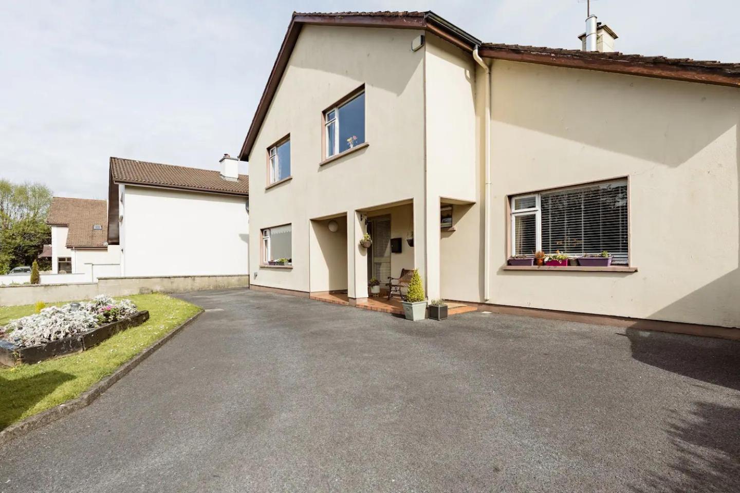 Station Road Homestay Castlebar Exterior foto